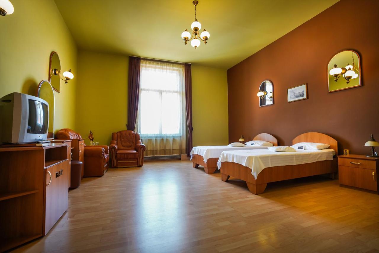 Hotel Agape Cluj-Napoca Eksteriør billede